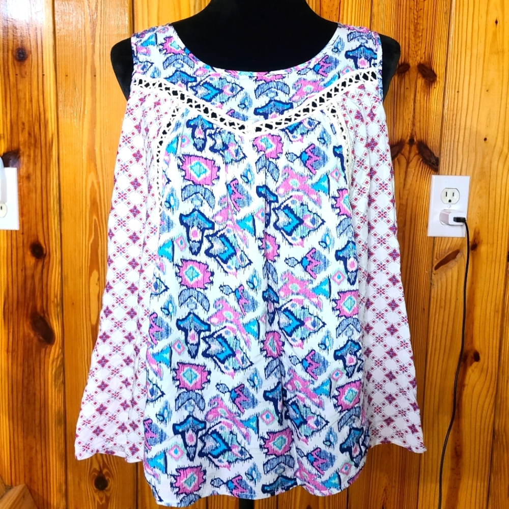Tank top| Size L